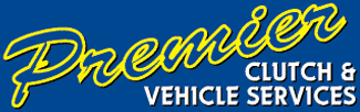 Logo - Premier Clutch & Vehicle Services - Car Engineers in Fareham, Hampshire